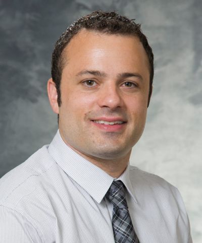 Dr. Todd Goldman