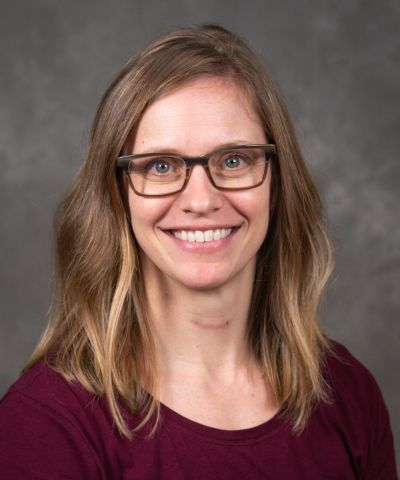 Employee headshot