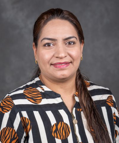 Employee headshot
