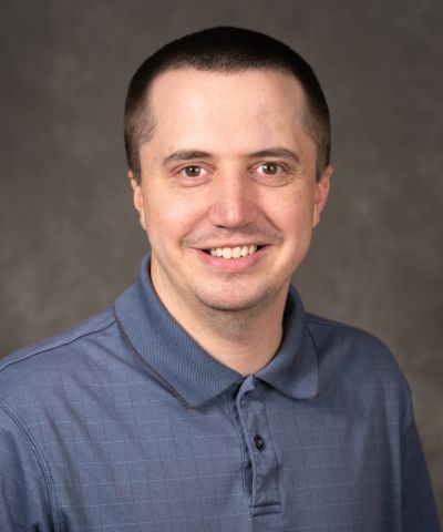 Employee headshot