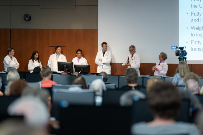 Mini Med School - September 2018