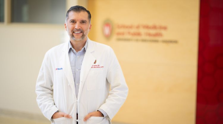 Dr. Majid Afshar