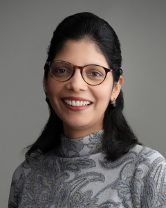 Tripti Singh, MBBS