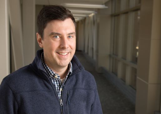 Dr. Matt Merrins
