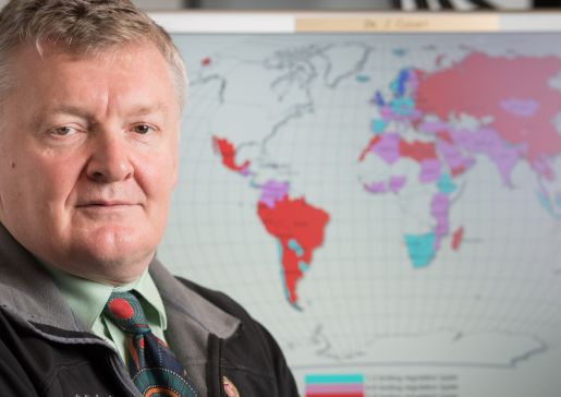 Dr. James Cleary