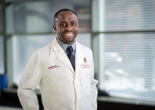 Ozioma Okonkwo, PhD