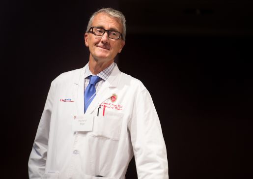 Dr. Richard Page