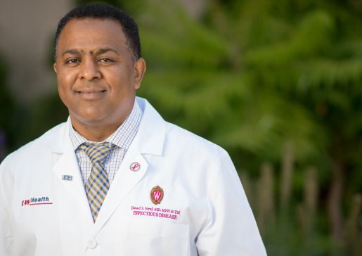 Dr. Dawd Siraj
